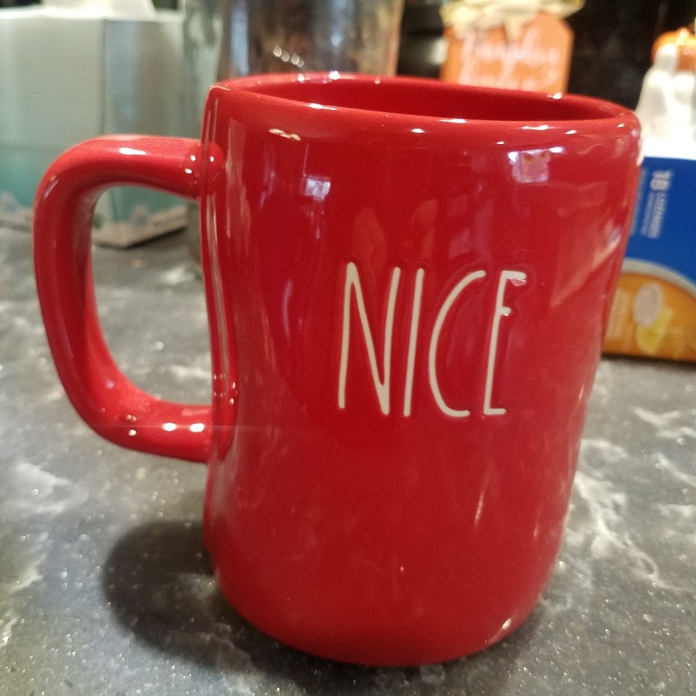New Rae Dunn mug